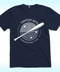 Torpedo Bats Shirt Torpedo Bats Shirt