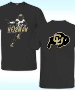 Travis Hunter Heisman Shirt He12man Travis Hunter Heisman Shirt He12man