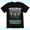 Triple Threat Eagles Shirt, Barkley, Smith, Brown