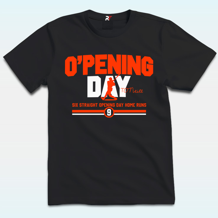 Tyler O'Neill O'pening Day Shirt Tyler O'Neill O'pening Day Shirt