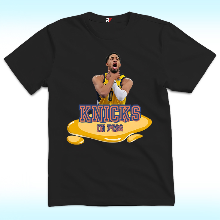Tyrese Haliburton Choke Knicks In Piss Shirt Tyrese Haliburton Choke Knicks In Piss Shirt