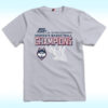 UConn Women’s Basketball 2024-2025 Regular Season Champions Shirt
