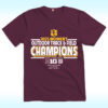 USC Trojans 2025 Women’s Track & Field Champions Shirt