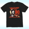 Welcome To The Bo Show Nix Shirt