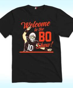 Welcome To The Bo Show Nix Shirt Welcome To The Bo Show Nix Shirt