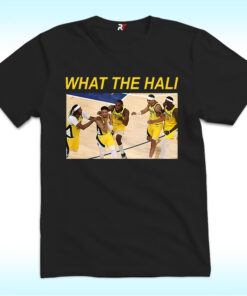 What The Hali Shirt, Tyrese Haliburton What The Hali Shirt, Tyrese Haliburton