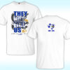 Willowridge 35YR Reunion They Not Like Us Shirt