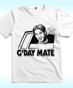Zach Bogosian G’day Mate Shirt Zach Bogosian G’day Mate Shirt