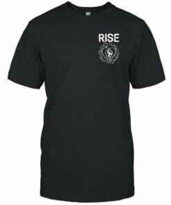 2025 Shirt Chalk Logo Rise Against 2025 Shirt Chalk Logo Rise Against