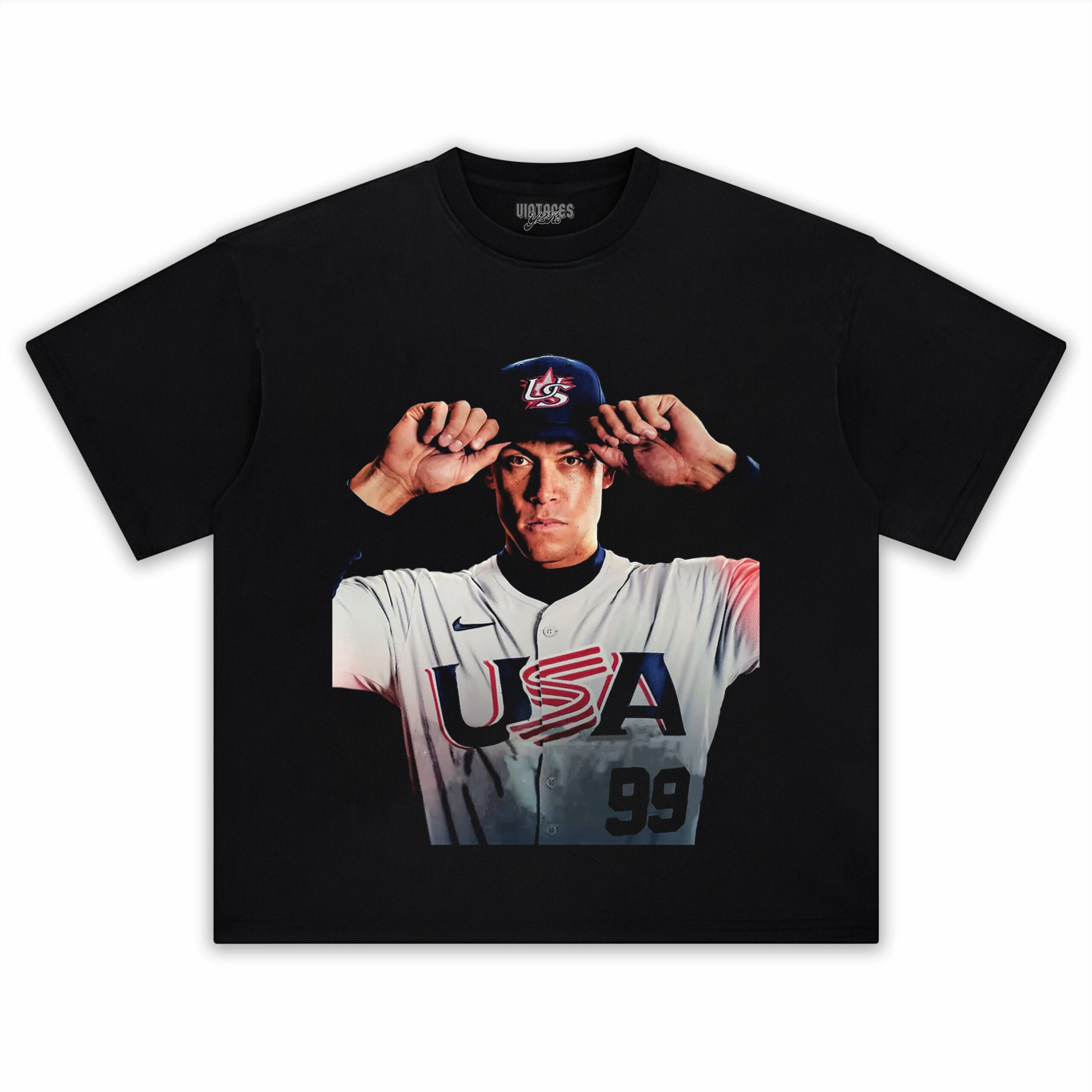 AARON JUDGE 2025 V2 TEE AARON JUDGE 2025 V2 TEE