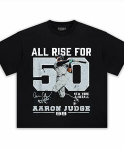 AARON JUDGE 2025 V4 TEE AARON JUDGE 2025 V4 TEE