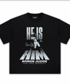 AARON JUDGE 2025 V5 TEE AARON JUDGE 2025 V5 TEE