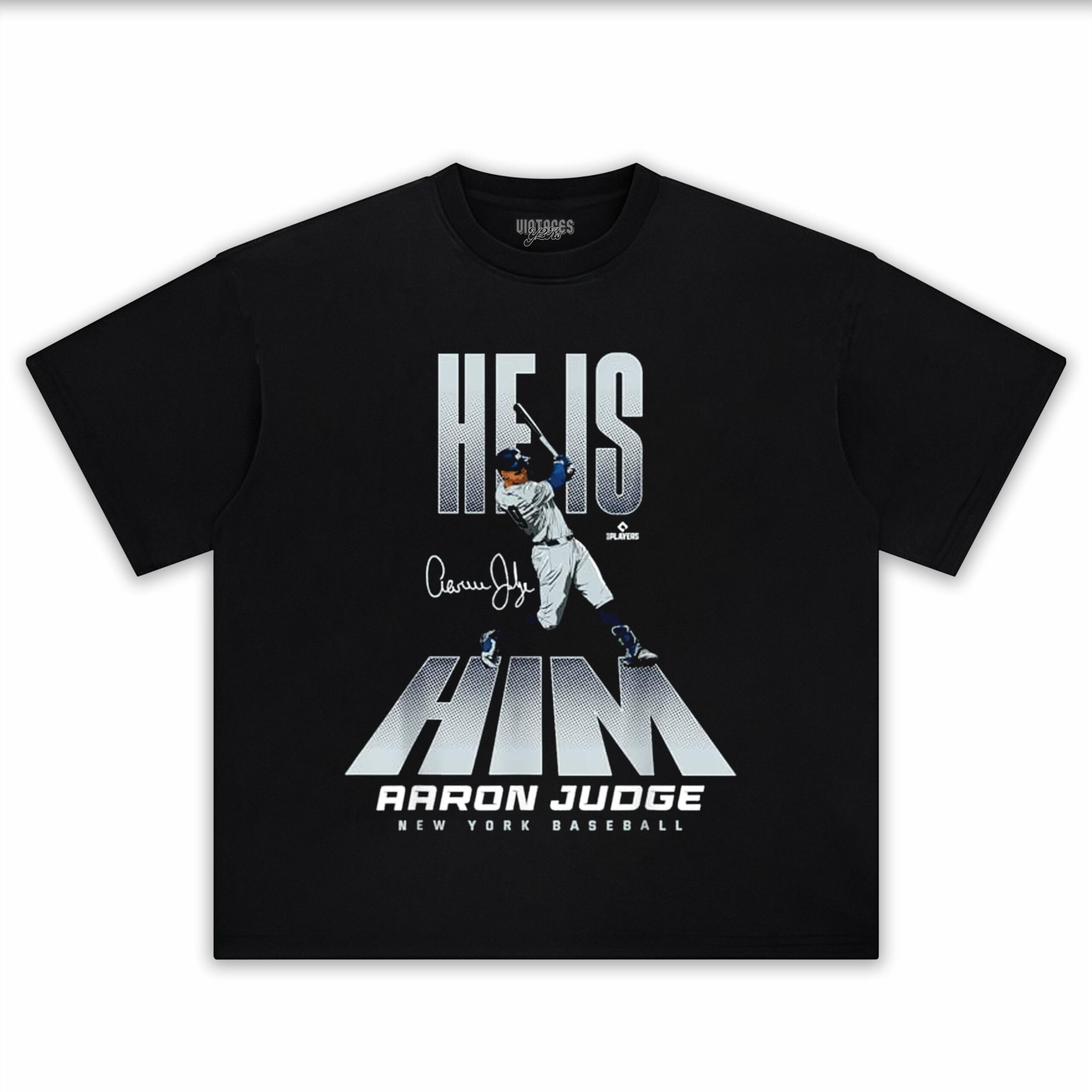 AARON JUDGE 2025 V5 TEE AARON JUDGE 2025 V5 TEE