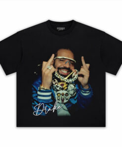 DRAKE 2025 V13 TEE DRAKE 2025 V13 TEE