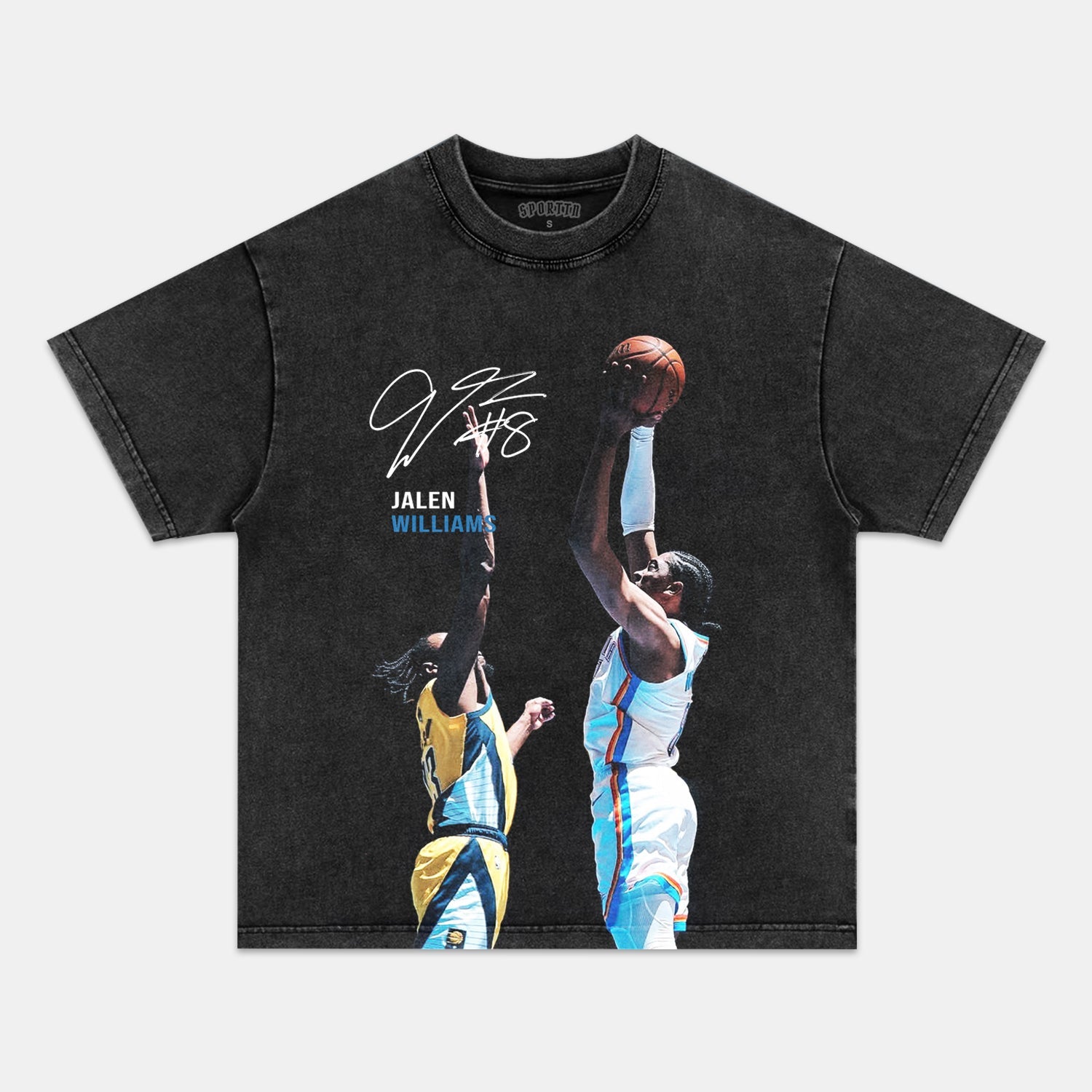 JALEN WILLIAMS 2025 V3 TEE JALEN WILLIAMS 2025 V3 TEE
