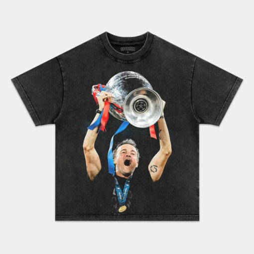 Luis Enrique 2025 TEE