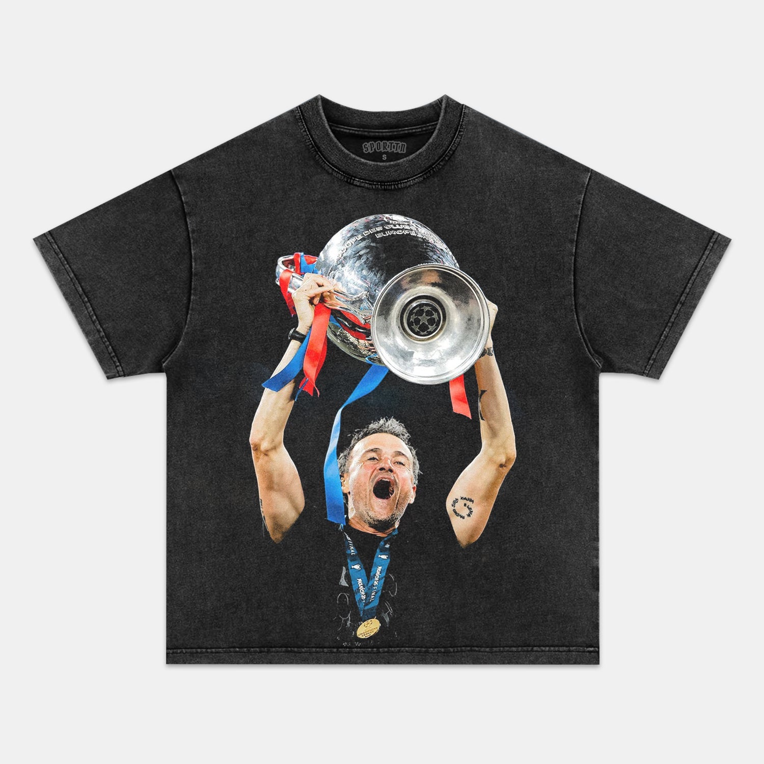 Luis Enrique 2025 TEE Luis Enrique 2025 TEE
