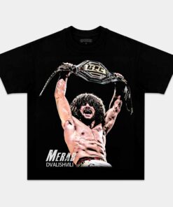 MERAB DVALISHVILI 2025 TEE MERAB DVALISHVILI 2025 TEE