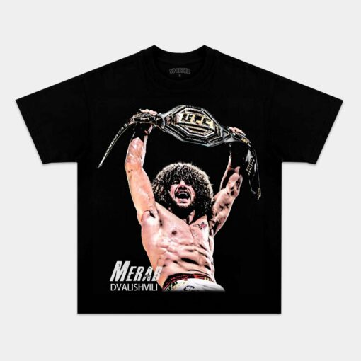 MERAB DVALISHVILI 2025 TEE