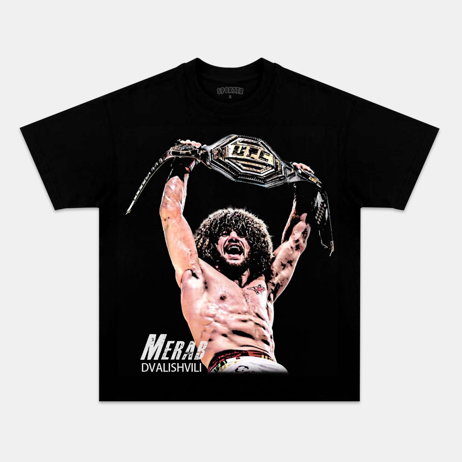 MERAB DVALISHVILI 2025 TEE MERAB DVALISHVILI 2025 TEE
