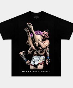 MERAB DVALISHVILI 2025 V2 TEE MERAB DVALISHVILI 2025 V2 TEE