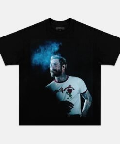 POST MALONE 2025 NEW TEE POST MALONE 2025 NEW TEE