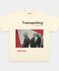 TRAINSPOTTING 2025 TEE TRAINSPOTTING 2025 TEE