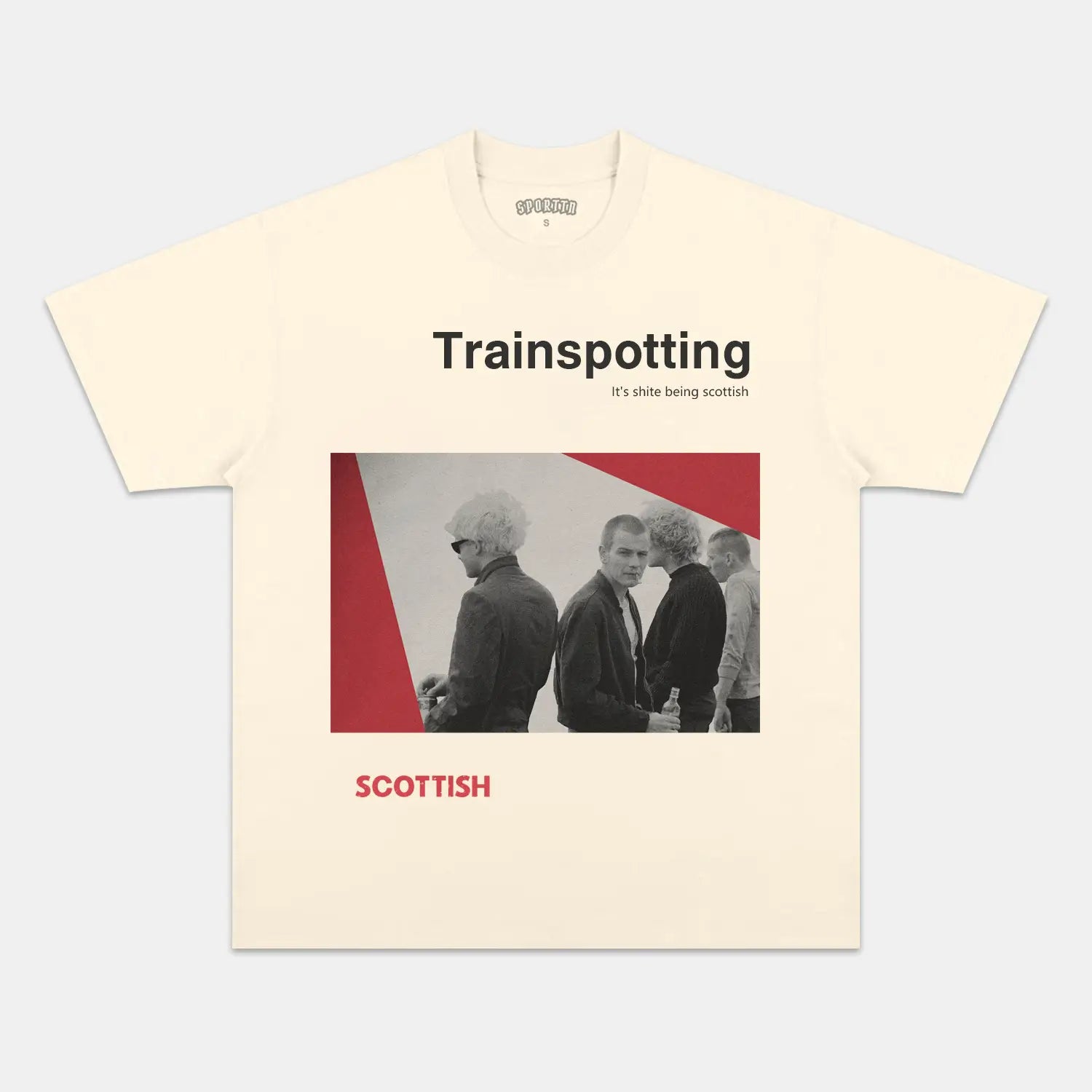 TRAINSPOTTING 2025 TEE TRAINSPOTTING 2025 TEE