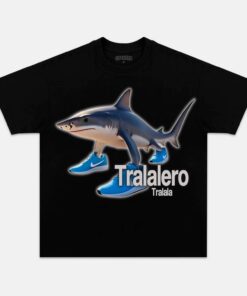TRALALERO TRALALA  2025 TEE TRALALERO TRALALA  2025 TEE