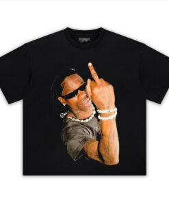 TRAVIS SCOTT 2025 V2 TEE TRAVIS SCOTT 2025 V2 TEE