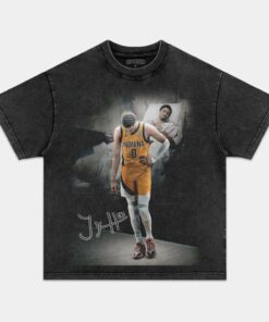 TYRESE HALIBURTON 2025 TEE Style TYRESE HALIBURTON 2025 TEE Style