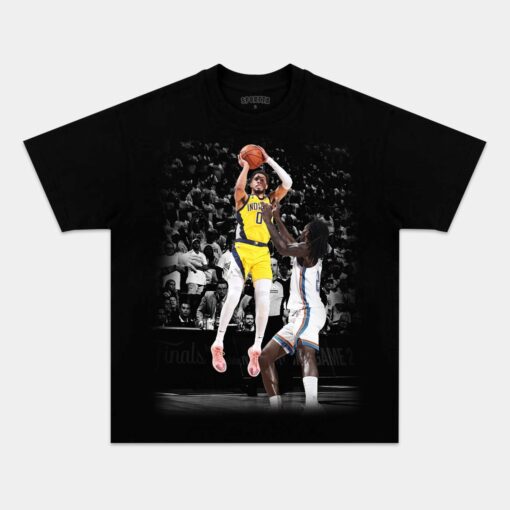 TYRESE HALIBURTON 2025 V3 TEE