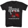 Amityville Horror Axe-Wielding Lutz Men’s T Shirt