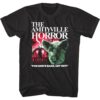 Amityville Horror For God’s Sake Get Out Men’s T Shirt