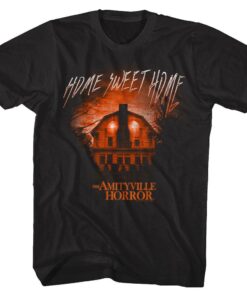 Amityville Horror Home Sweet Home Men’s T Shirt
