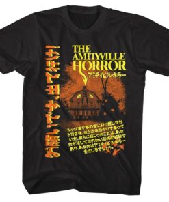 Amityville Horror in Japan Men’s T Shirt