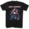 Army of Darkness Ash Montage Men’s T Shirt