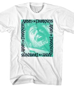 Army of Darkness Bad Ash Men’s T Shirt Army of Darkness Bad Ash Men’s T Shirt