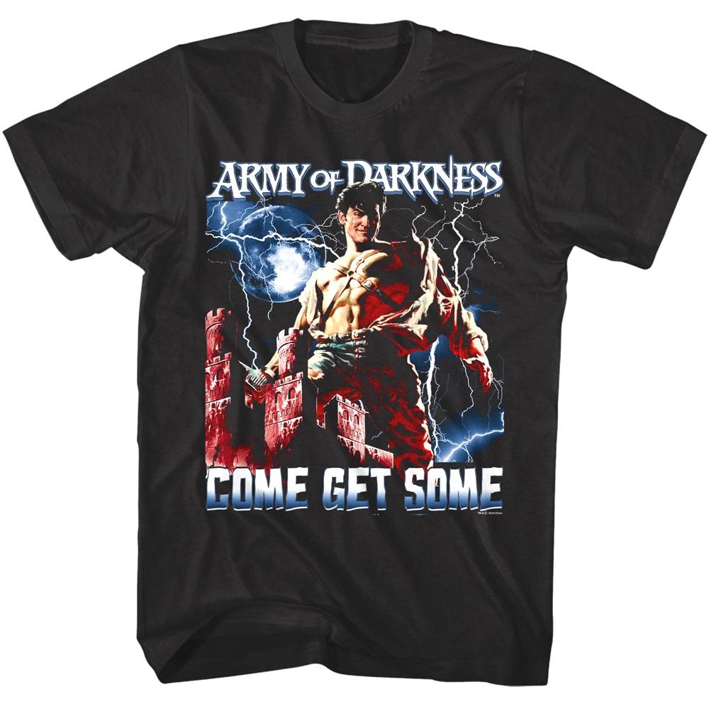Army of Darkness Come Get Some Men's T Shirt Army of Darkness Come Get Some Men's T Shirt