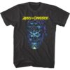 Army of Darkness Evil Ash Skull Men’s T Shirt