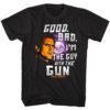 Army of Darkness Guy with the Gun Men’s T Shirt