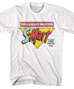 Army of Darkness S-Mart Shopper Club Men’s T Shirt Army of Darkness S-Mart Shopper Club Men’s T Shirt