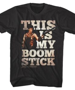 Army of Darkness This is My Boom Stick Men’s T Shirt