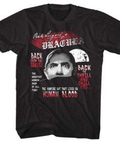 Bela Lugosi Dracula Back from the Grave Men’s T Shirt