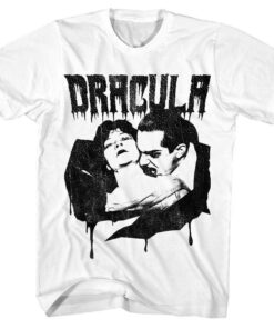 Bela Lugosi Dracula Neck Bite Men’s T Shirt Bela Lugosi Dracula Neck Bite Men’s T Shirt