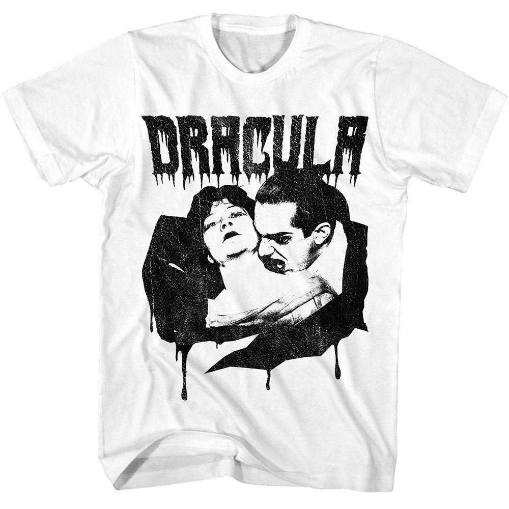 Bela Lugosi Dracula Neck Bite Men's T Shirt Bela Lugosi Dracula Neck Bite Men's T Shirt
