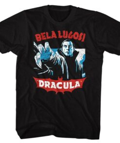 Bela Lugosi Dracula Outstretched Claws Men’s T Shirt