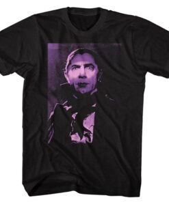 Bela Lugosi Dracula Shadow Dweller Men’s T Shirt