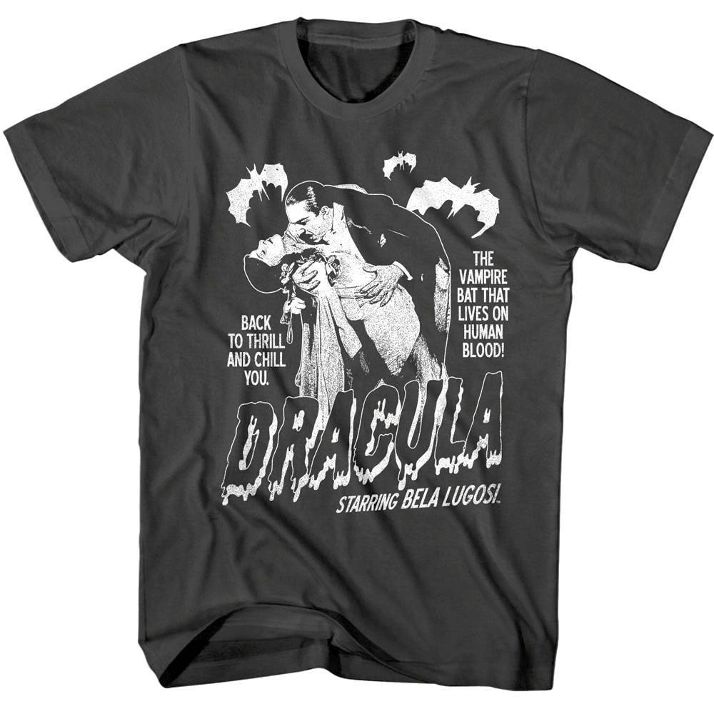 Bela Lugosi Dracula Vampire Bat Men's T Shirt Bela Lugosi Dracula Vampire Bat Men's T Shirt