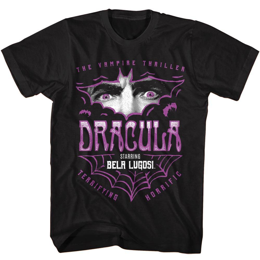 Bela Lugosi Dracula Vampire Thriller Men's T Shirt Bela Lugosi Dracula Vampire Thriller Men's T Shirt